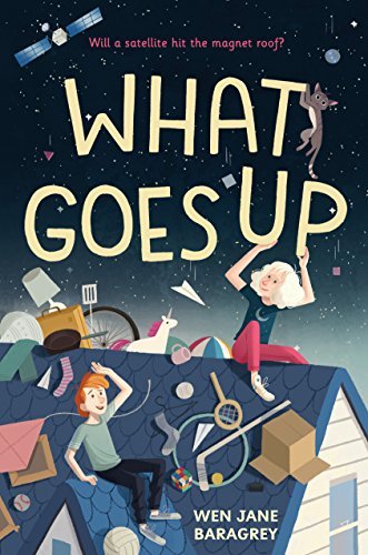 What Goes Up (English Edition)