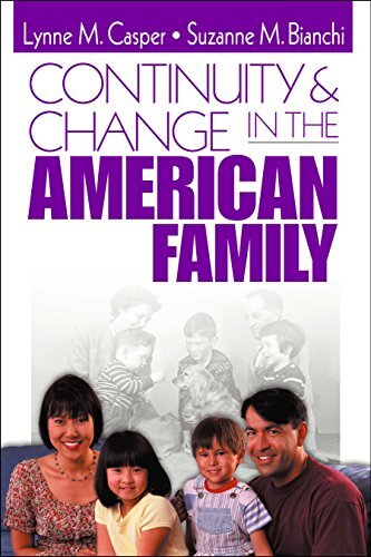 Continuity and Change in the American Family (English Edition)