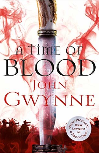 A Time of Blood (Of Blood and Bone) (English Edition)