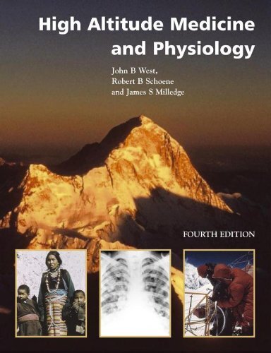 High Altitude Medicine and Physiology (English Edition)