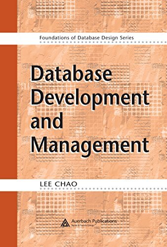 Database Development and Management (Foundations of Database Design Book 2) (English Edition)