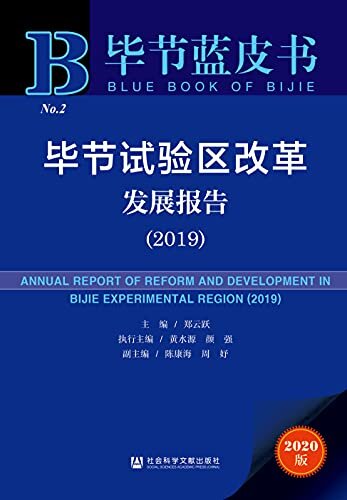 毕节试验区改革发展报告（2019） (毕节蓝皮书)
