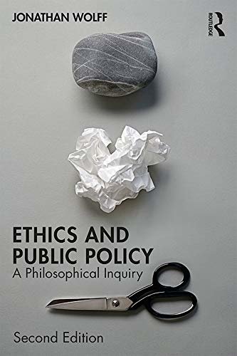 Ethics and Public Policy: A Philosophical Inquiry (English Edition)