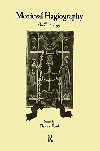 Medieval Hagiography: An Anthology (Garland Library of Medieval Literature) (English Edition)