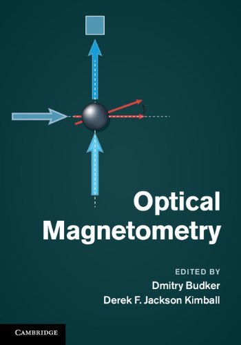 Optical Magnetometry (English Edition)