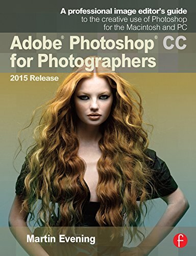 Adobe Photoshop CC for Photographers, 2015 Release (English Edition)