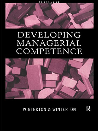 Developing Managerial Competence (English Edition)