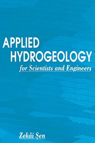 Applied Hydrogeology for Scientists and Engineers (English Edition)