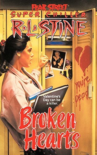Broken Hearts (Fear Street Superchillers) (English Edition)