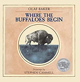 Where the Buffaloes Begin (English Edition)