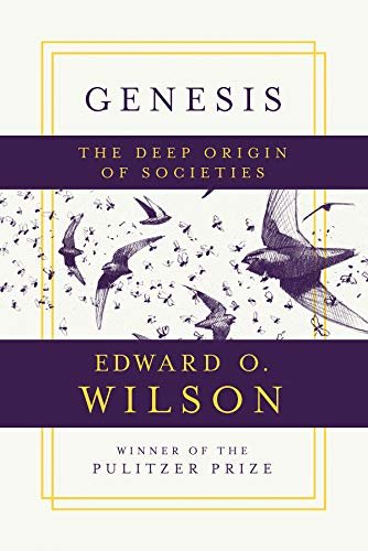 Genesis: The Deep Origin of Societies (English Edition)
