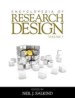 Encyclopedia of Research Design (English Edition)