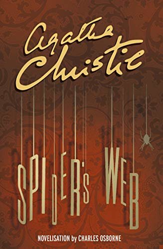Spider’s Web (English Edition)