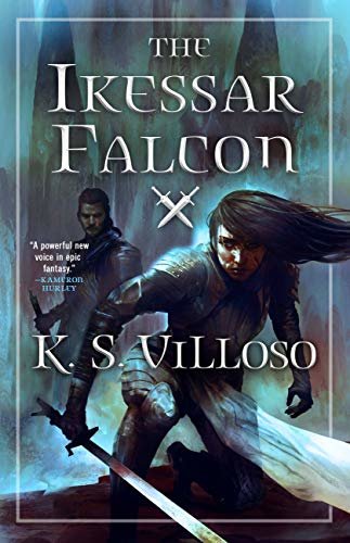 The Ikessar Falcon (Chronicles of the B*tch Queen Book 2) (English Edition)