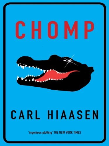 Chomp (English Edition)