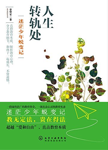 人生转轨处：迷茫少年蜕变记 (教无定法，贵在得法！超越“爱和自由”，直击教育本质！)（前6章试读版）