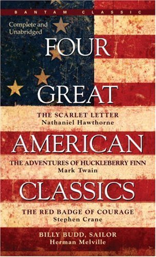 Four Great American Classics (English Edition)