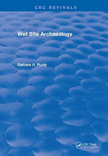 Wet Site Archaeology (English Edition)
