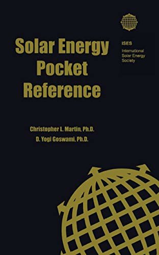 Solar Energy Pocket Reference (English Edition)