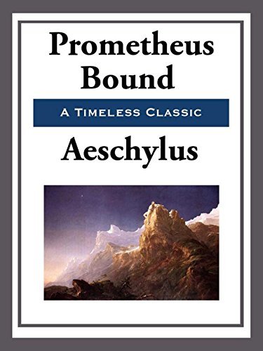 Prometheus Bound (English Edition)