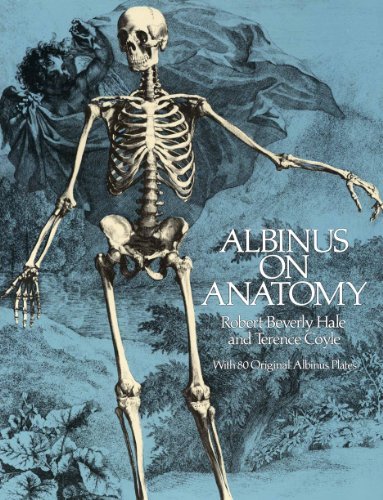Albinus on Anatomy (Dover Anatomy for Artists) (English Edition)