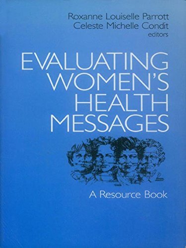 Evaluating Women′s Health Messages: A Resource Book (English Edition)