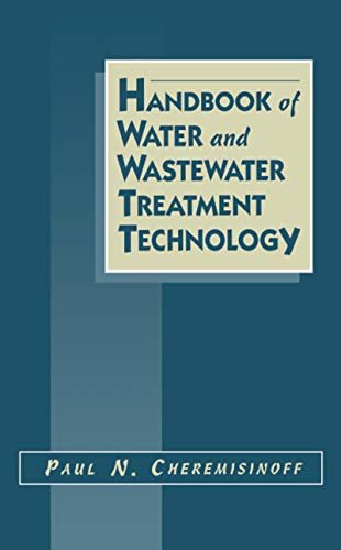Handbook of Water and Wastewater Treatment Technology (English Edition)