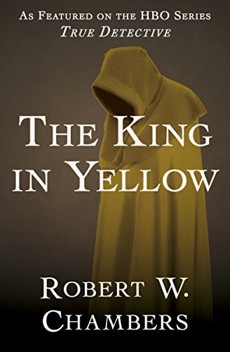 The King in Yellow (English Edition)