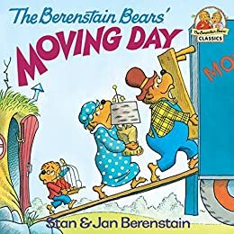 The Berenstain Bears' Moving Day (First Time Books(R)) (English Edition)