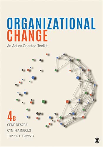 Organizational Change: An Action-Oriented Toolkit (English Edition)