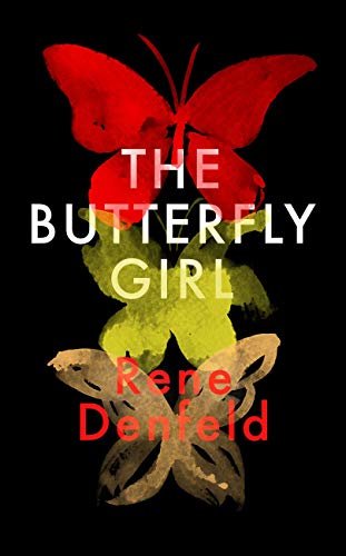 The Butterfly Girl (English Edition)