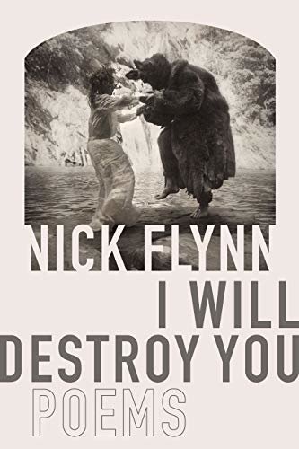 I Will Destroy You: Poems (English Edition)