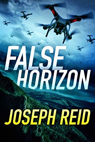 False Horizon (Seth Walker Book 2) (English Edition)