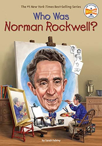 Who Was Norman Rockwell? (Who Was?) (English Edition)