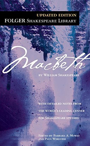 Macbeth (Folger Shakespeare Library) (English Edition)
