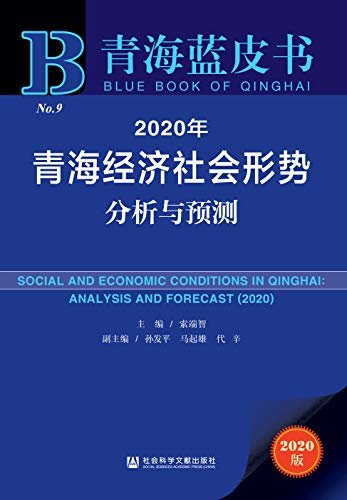 2020年青海经济社会形势分析与预测 (青海蓝皮书)