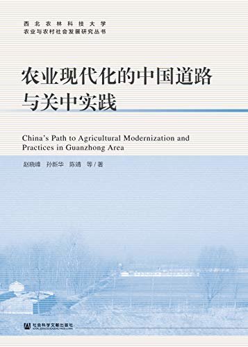 农业现代化的中国道路与关中实践 (西北农林科技大学农业与农村社会发展研究丛书)
