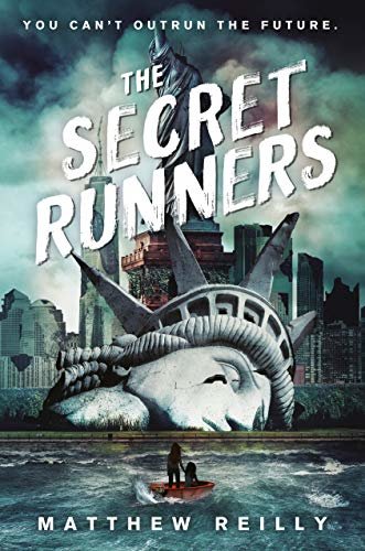 The Secret Runners (English Edition)