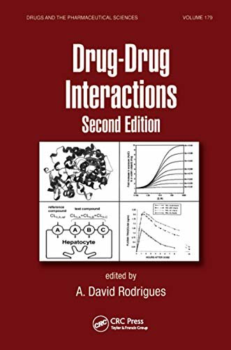 Drug-Drug Interactions (English Edition)