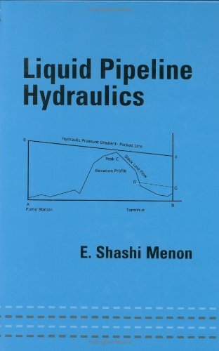 Liquid Pipeline Hydraulics (Mechanical Engineering (Marcel Dekker) Book 173) (English Edition)