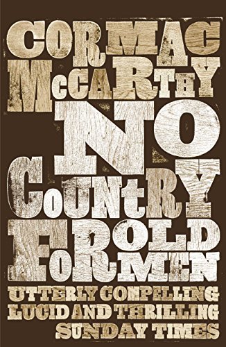 No Country for Old Men (English Edition)