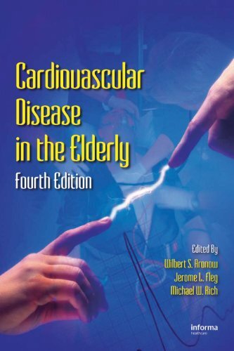 Cardiovascular Disease in the Elderly (Fundamental and Clinical Cardiology Book 63) (English Edition)