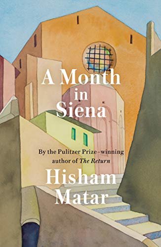 A Month in Siena (English Edition)