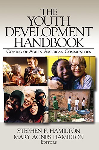 The Youth Development Handbook: Coming of Age in American Communities (English Edition)