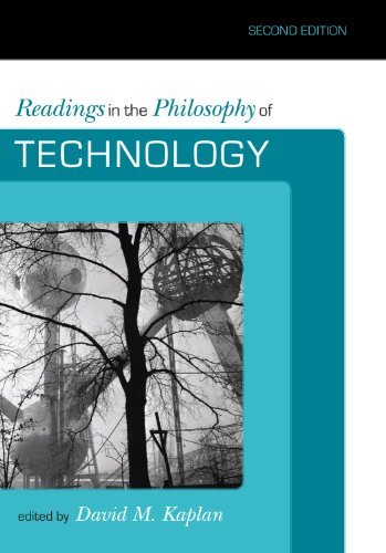 Readings in the Philosophy of Technology (English Edition)