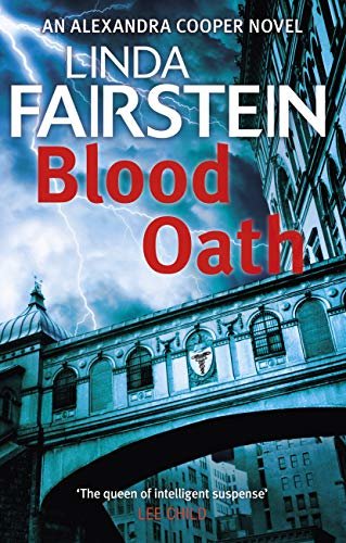 Blood Oath (Alexandra Cooper Book 20) (English Edition)