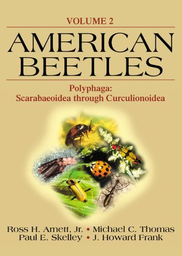 American Beetles, Volume II: Polyphaga: Scarabaeoidea through Curculionoidea (English Edition)