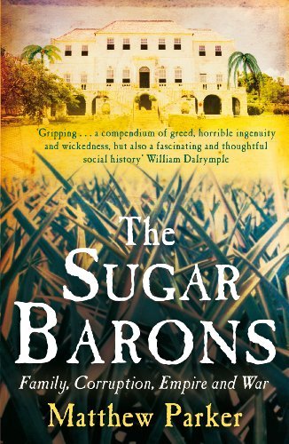 The Sugar Barons (English Edition)