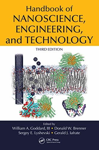 Handbook of Nanoscience, Engineering, and Technology (Electrical Engineering Handbook) (English Edition)