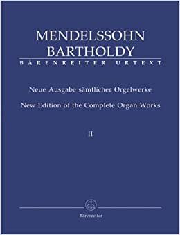 Complete Organ Works II 新版